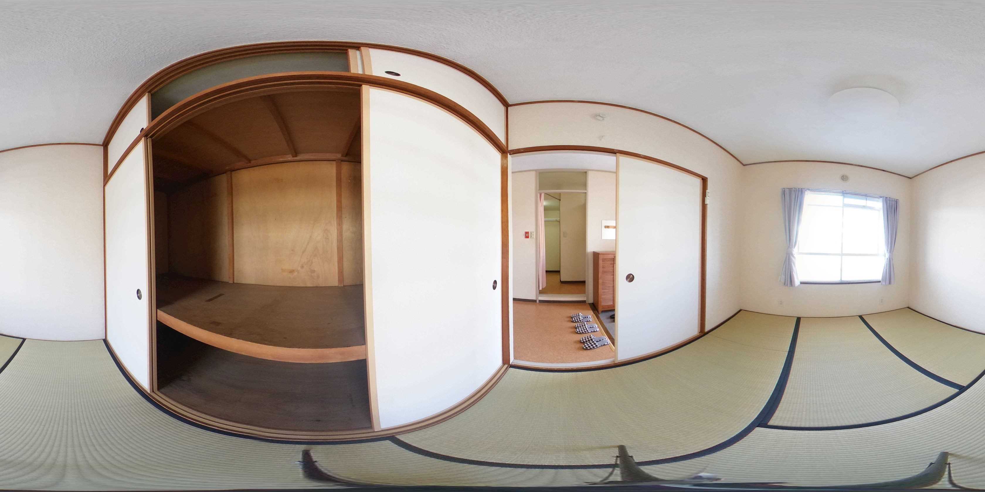 山陽マンション 和室