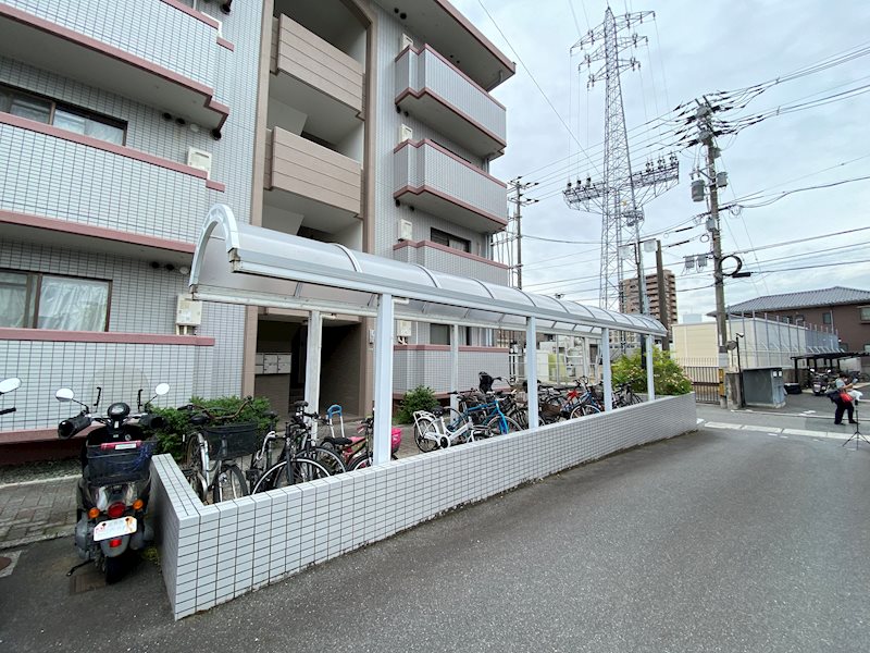 五日市ロイヤルハイツ その他外観1