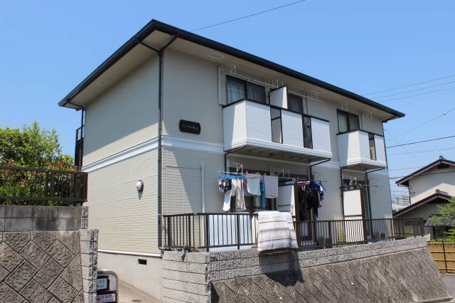 イースト殿山 202号室 外観