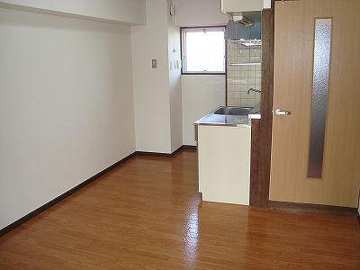 プレアール金田 リビング