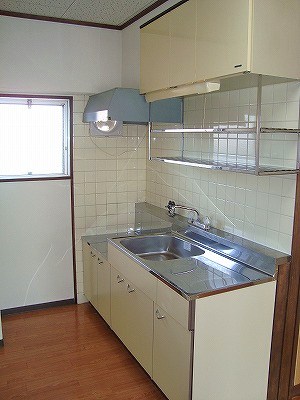 プレアール金田 キッチン