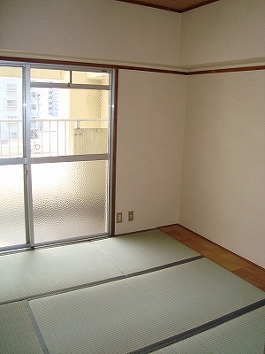 プレアール金田 ベッドルーム