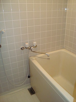 プレアール金田 風呂画像