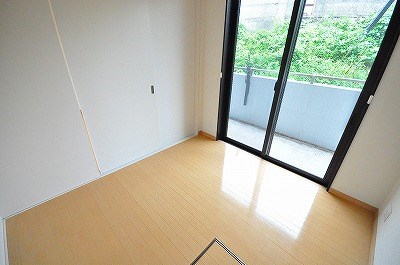 ルネス到津の森 ベッドルーム