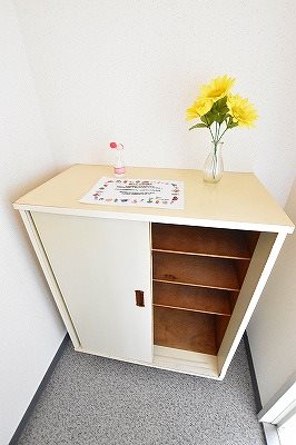 シャルム明石Ⅰ 玄関