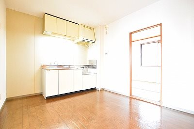 シャルム明石Ⅰ リビング