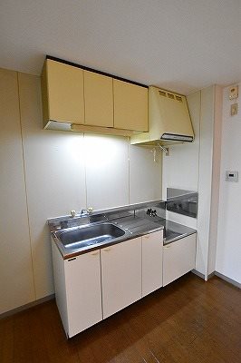 シャルム明石Ⅰ キッチン