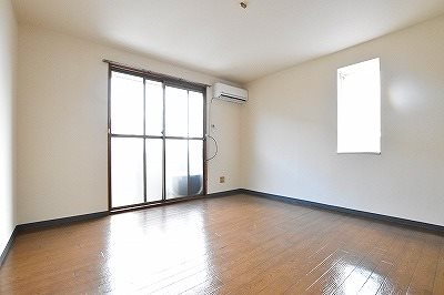 シャルム明石Ⅰ ベッドルーム