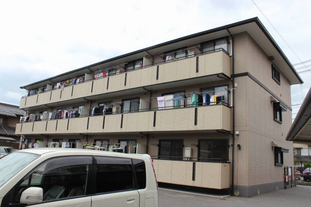 プレミール・ドミ 外観