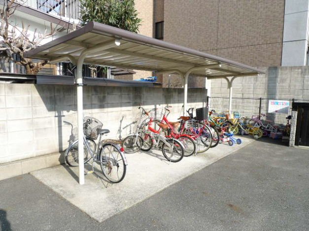 プレミール・ドミ その他外観3