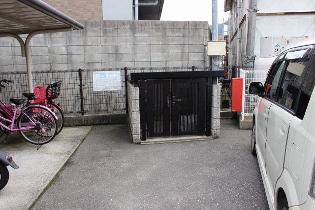 プレミール・ドミ その他外観4