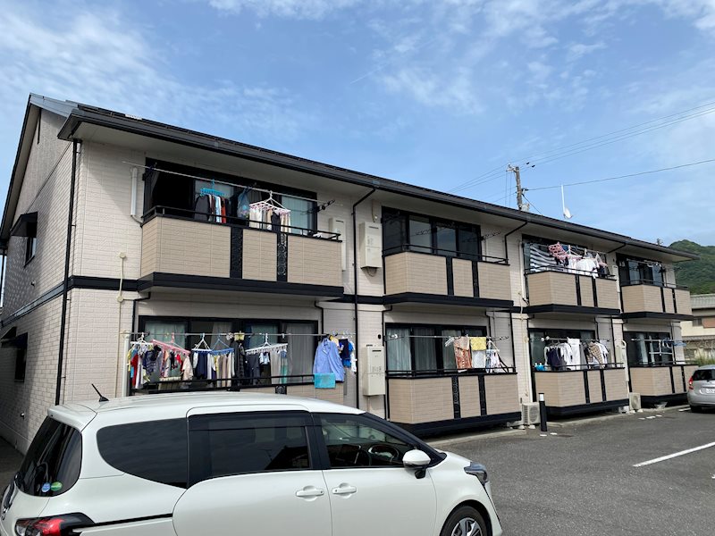 ディアコート八幡 103号室 外観