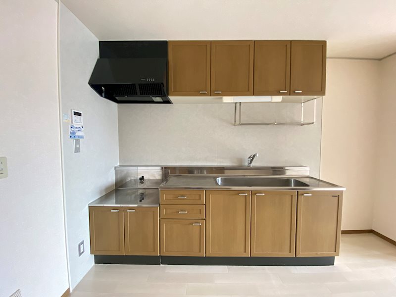 ディアコート八幡 キッチン