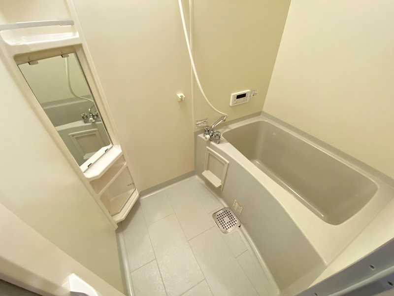 ディアコート八幡 風呂画像