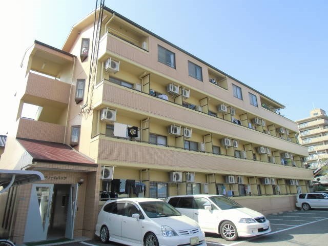 ドリームハイツ 201号室 外観