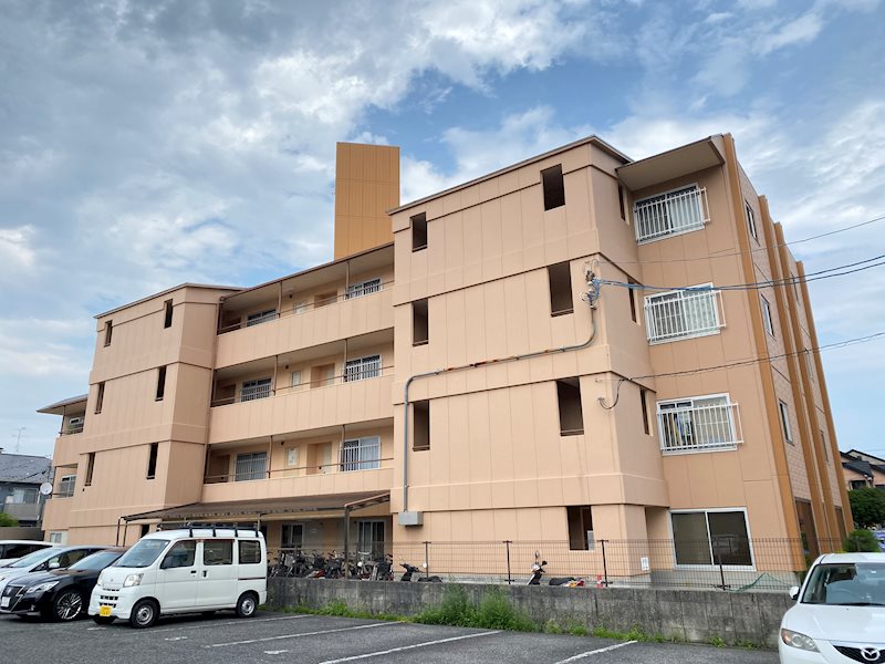 光ビル 303号室 外観