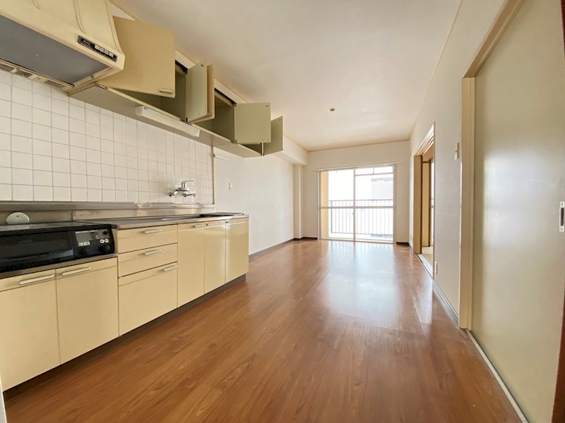 光ビル リビング