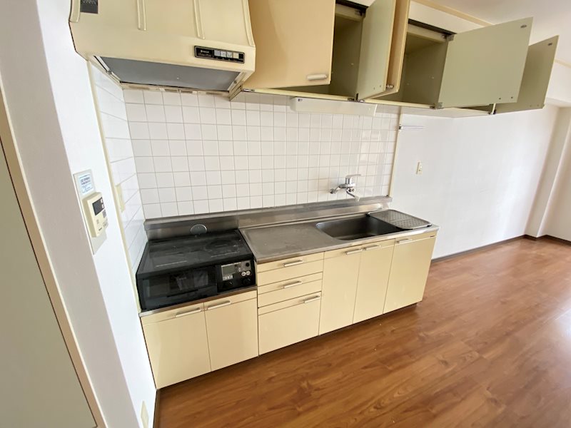 光ビル キッチン