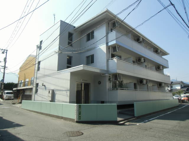 パールマンション 204号室 外観