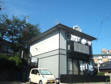 ビーライン篠崎 101号室 外観