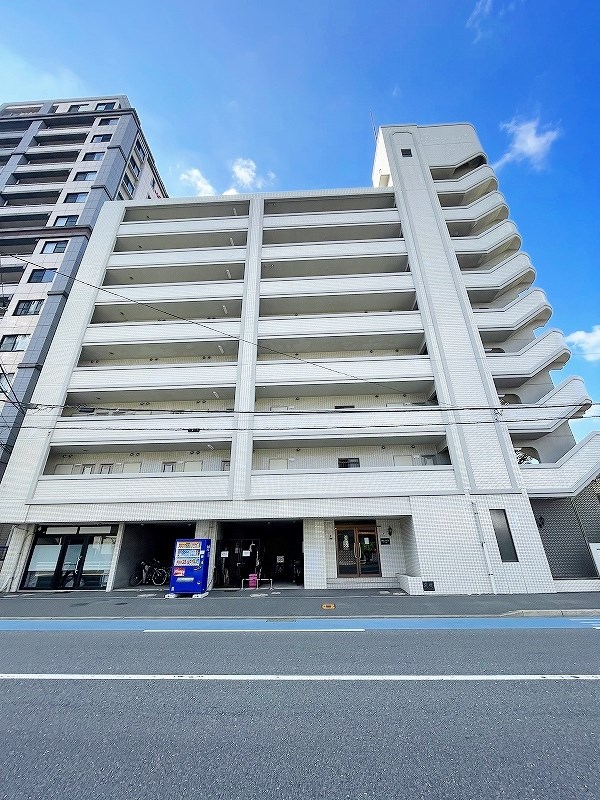 朝日プラザ小倉南 803号室 外観