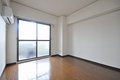 朝日プラザ小倉南 リビング