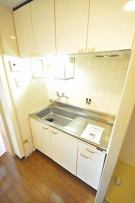 朝日プラザ小倉南 キッチン