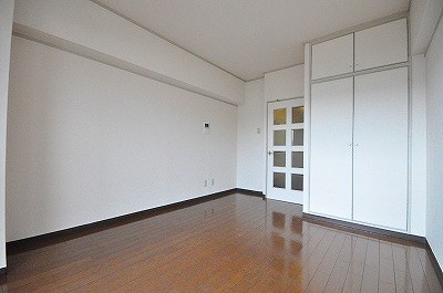 朝日プラザ小倉南 ベッドルーム