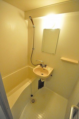 朝日プラザ小倉南 風呂画像