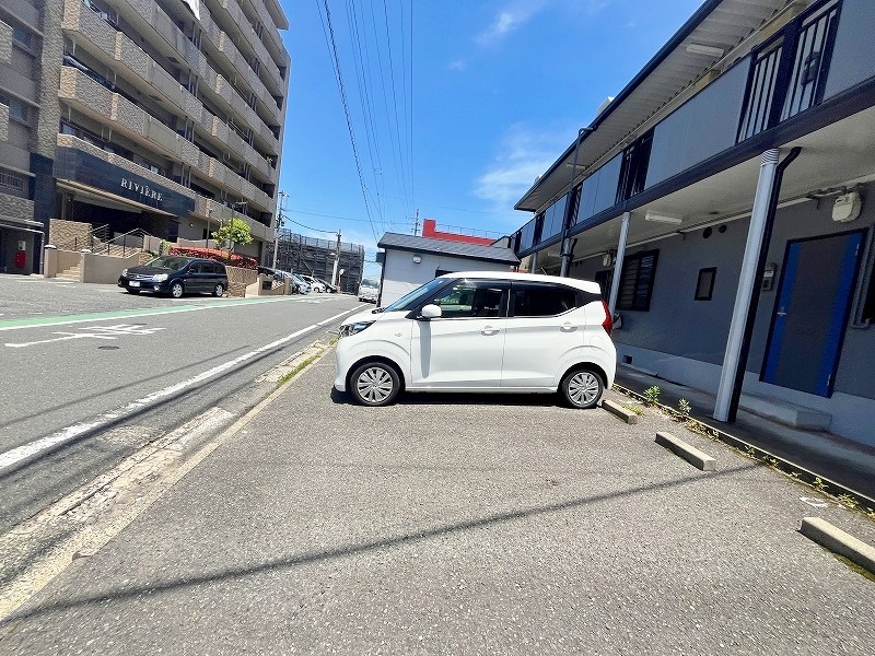 アシハラハイツ その他外観2