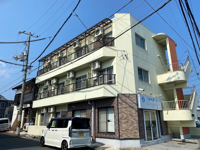 ドプコビル 203号室 外観