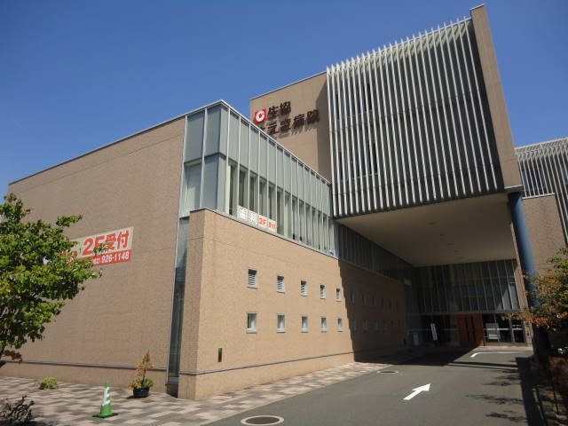 シャルムミナガB棟 周辺画像9