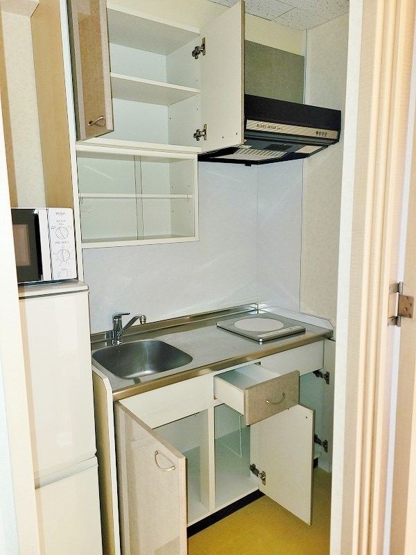 ユーフォリウム・マタマ キッチン