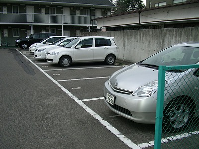 虎丸第１駐車場 リビング