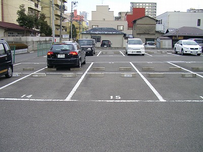 虎丸第１駐車場 キッチン