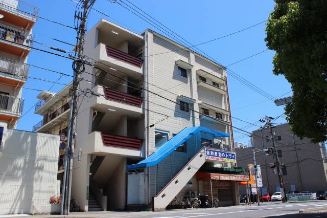 大田ビル 303号室 外観