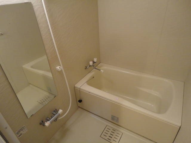 大田ビル 風呂画像