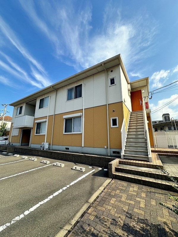 ＭＡＳＴ緑ヶ丘　Ｆ棟  外観写真