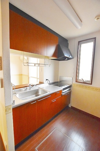 ＭＡＳＴ緑ヶ丘　Ｆ棟  キッチン