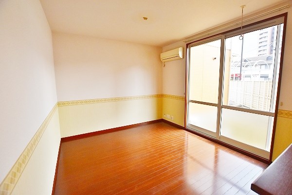 ＭＡＳＴ緑ヶ丘　Ｆ棟  ベッドルーム