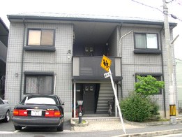 ベルジュアイ　A棟 102号室 外観