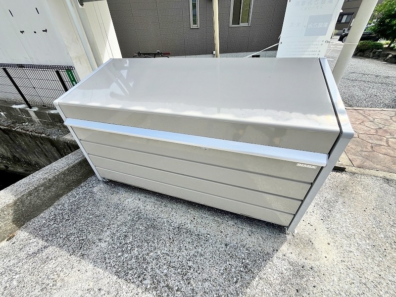 エヴァーグリーン紫の池　Ｂ棟　 その他外観1