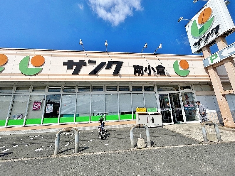 エヴァーグリーン紫の池　Ｂ棟　 周辺画像2