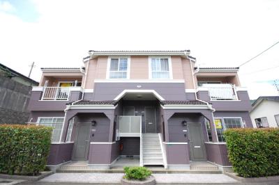 ストーリー愛 201号室 外観