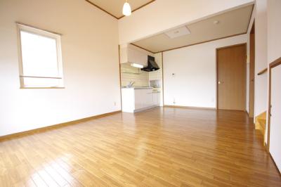 ストーリー愛 玄関