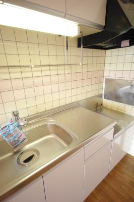 ストーリー愛 キッチン