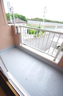 ストーリー愛 ベランダ