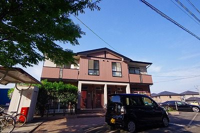 アウローラ 101号室 外観