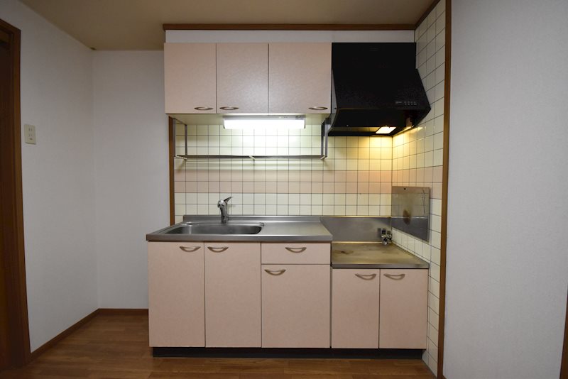 アウローラ キッチン