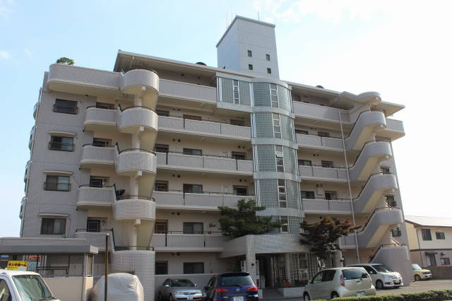 シャルム肥後 外観